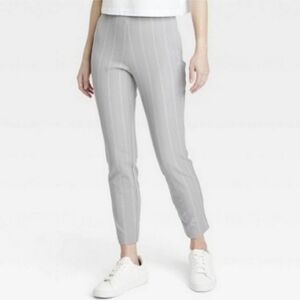 🎯 A New Day dress pants skinny ankle high rise stretch size 12